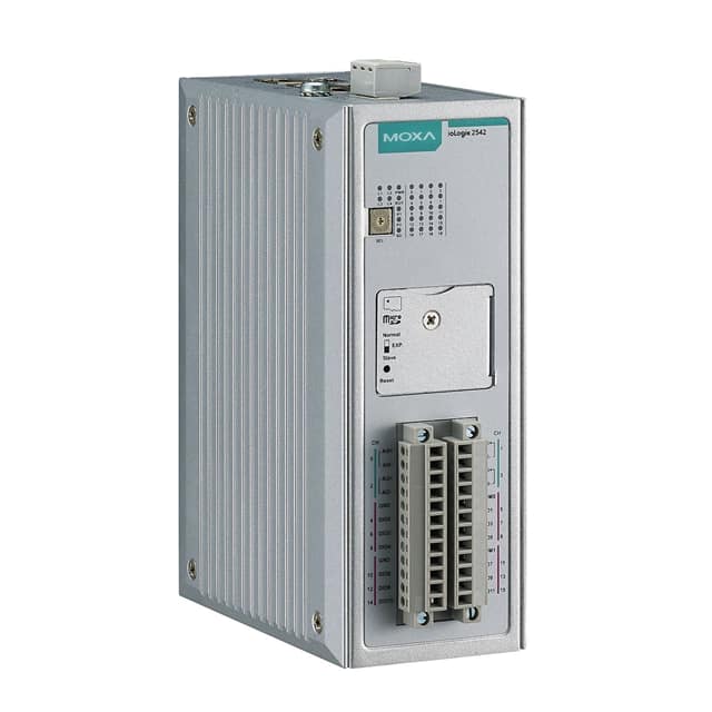 image of Controllers - Programmable (PLC, PAC)>IOLOGIK 2512 